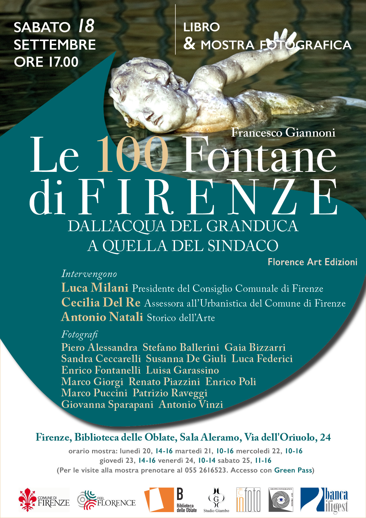 Le 100 Fontane Le 100 Fontane