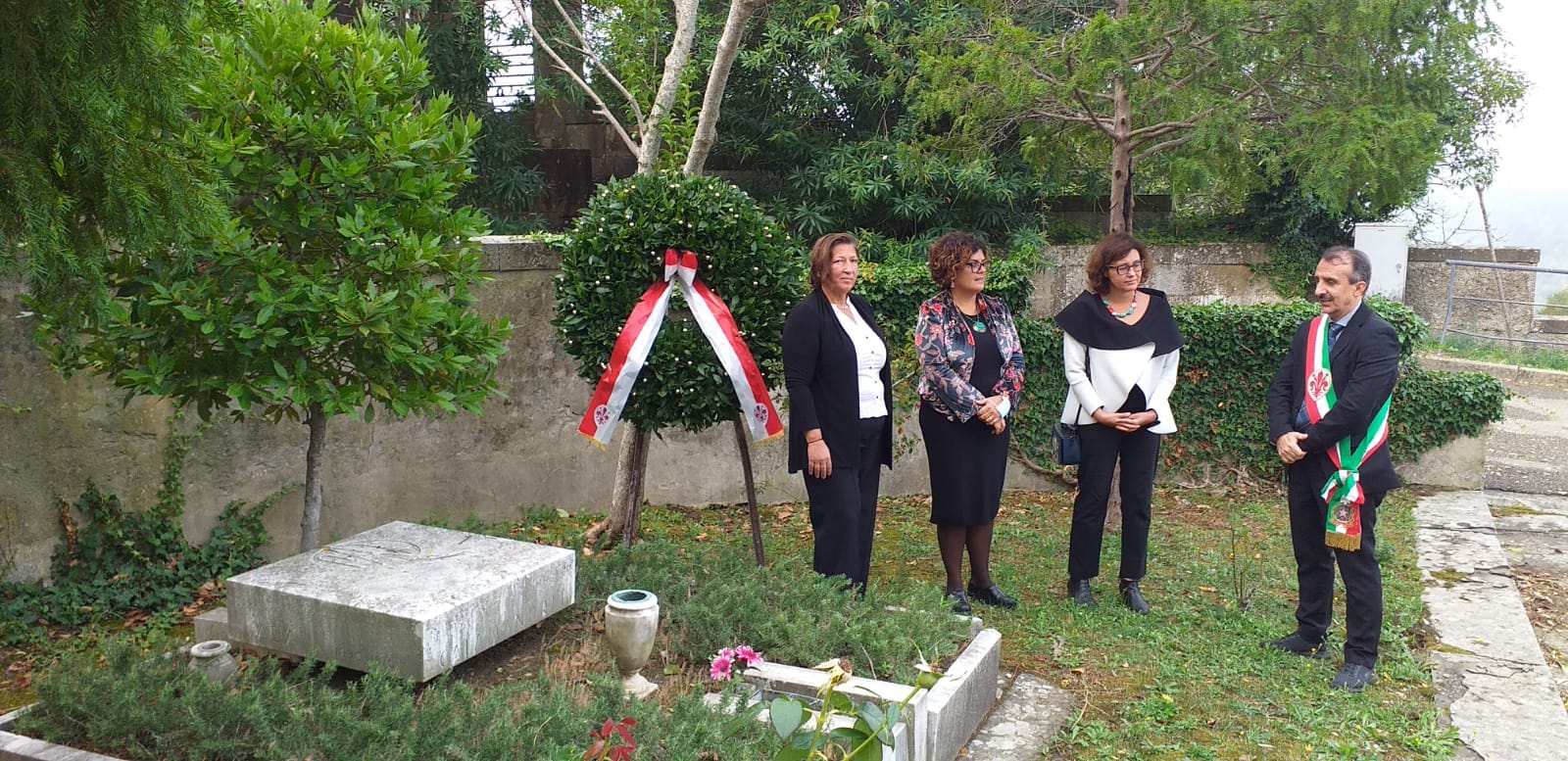 Ricordato Piero Calamandrei Ricordato Piero Calamandrei