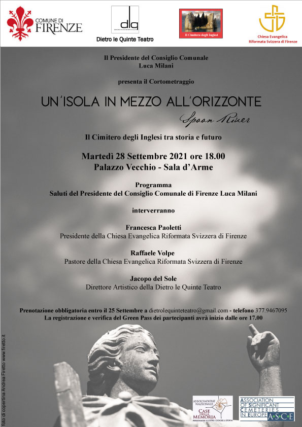 Un'isola in mezzo all'orizzonte Un'isola in mezzo all'orizzonte
