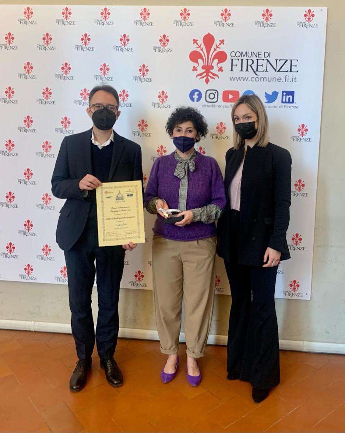 VI edizione I Profumi di Boboli VI edizione I Profumi di Boboli