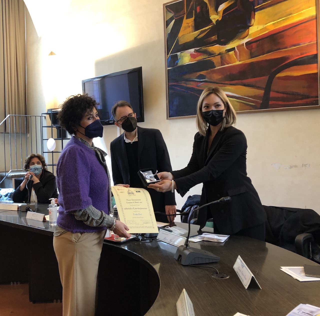 VI edizione I Profumi di Boboli VI edizione I Profumi di Boboli