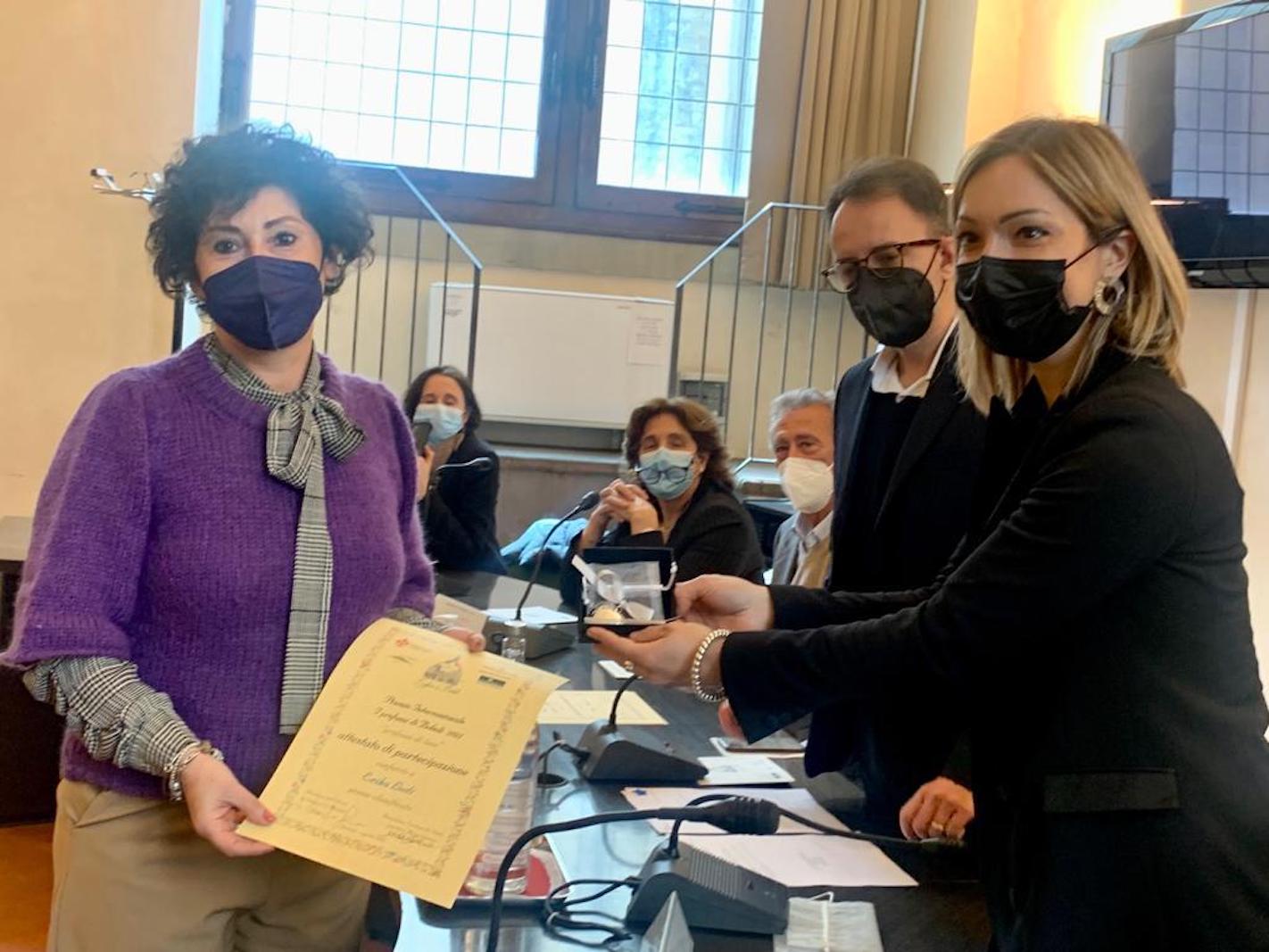 VI edizione I Profumi di Boboli VI edizione I Profumi di Boboli