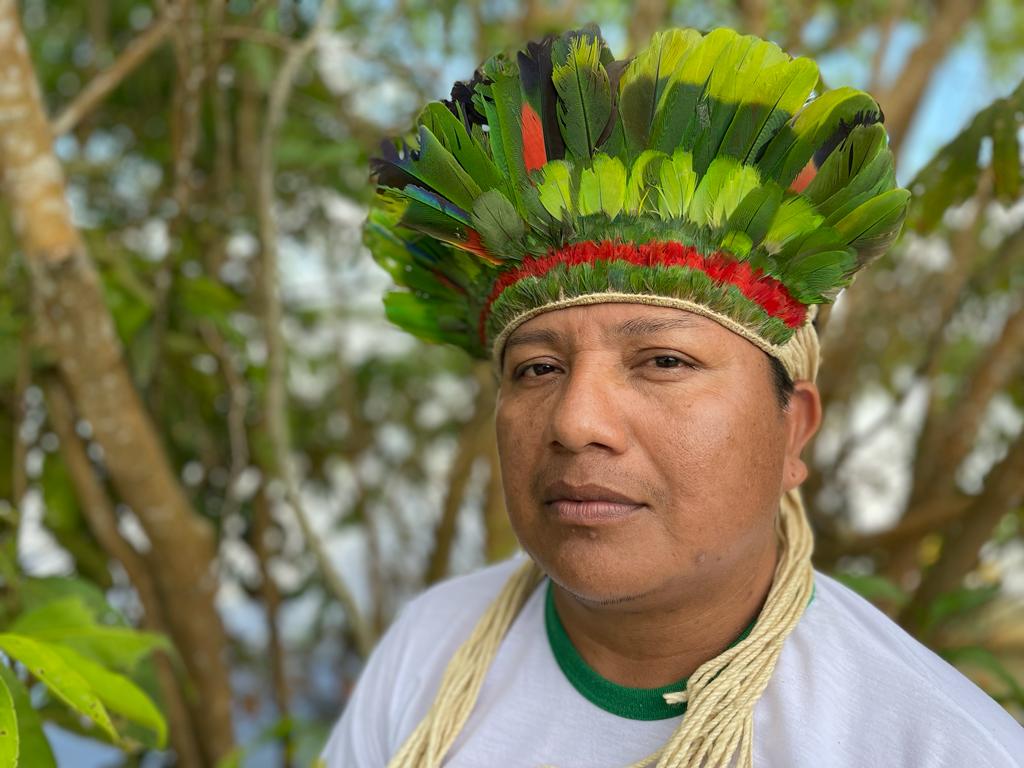 Adriano Karipuna Adriano Karipuna