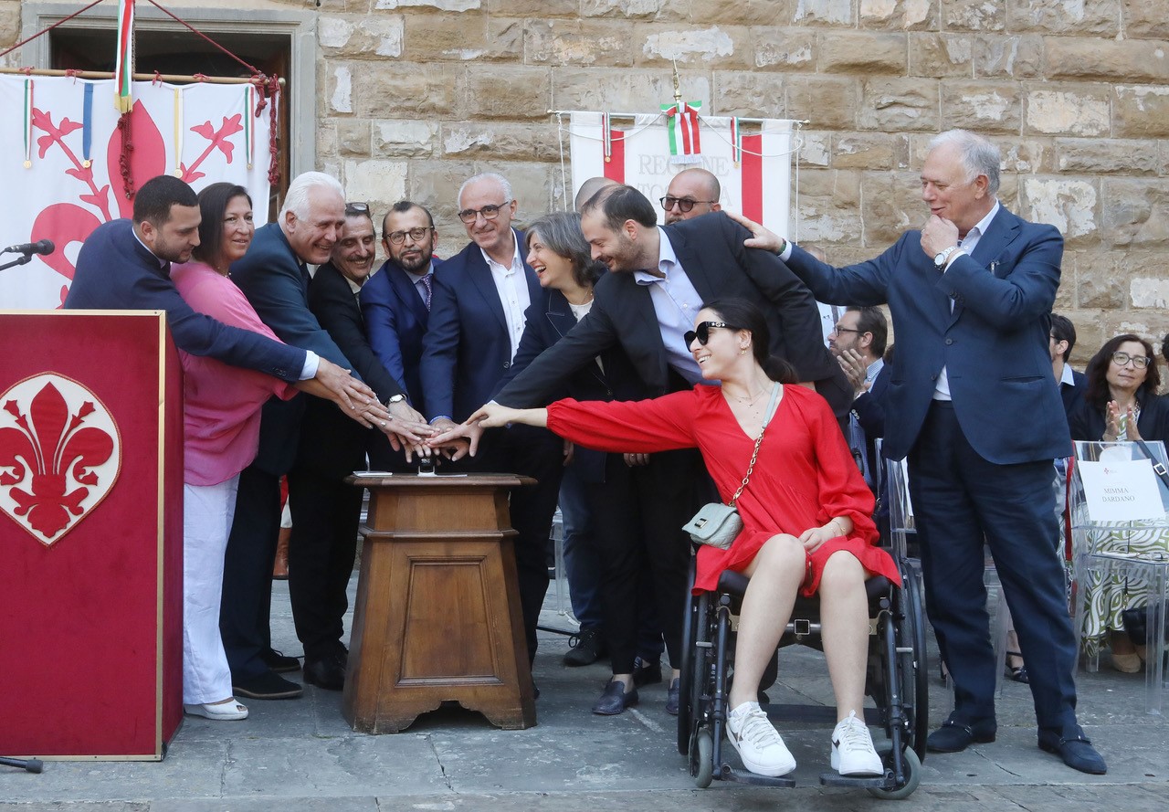 Consiglio comunale straordinario 2 Giugno 2022 Consiglio comunale straordinario 2 Giugno 2022