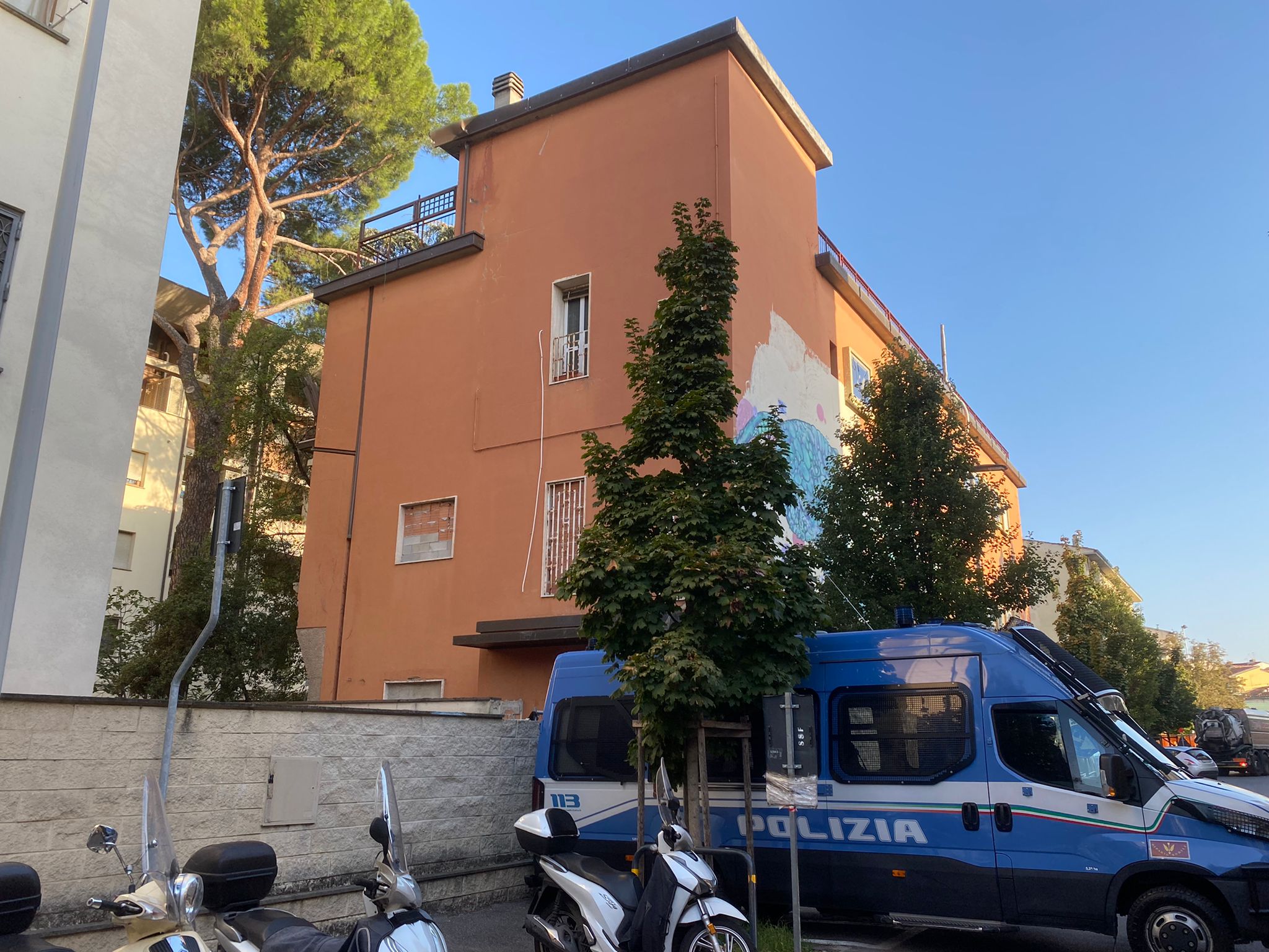 Viale Corsica