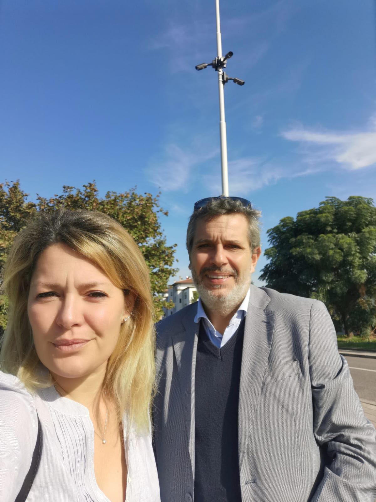 Albanese, Balli, telecamera Albanese, Balli, telecamera