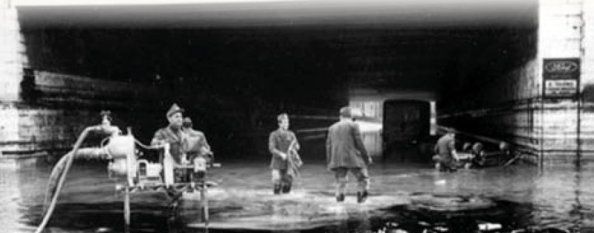 Vigili del Fuoco Alluvione 1966 Vigili del Fuoco Alluvione 1966