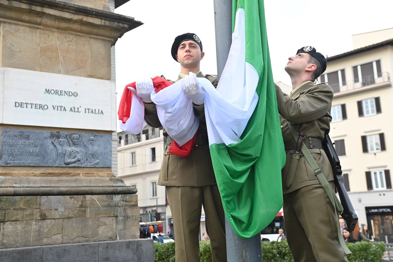Giorno dell'Unità nazionale e Giornata delle Forze Armate Giorno dell'Unità nazionale e Giornata delle Forze Armate