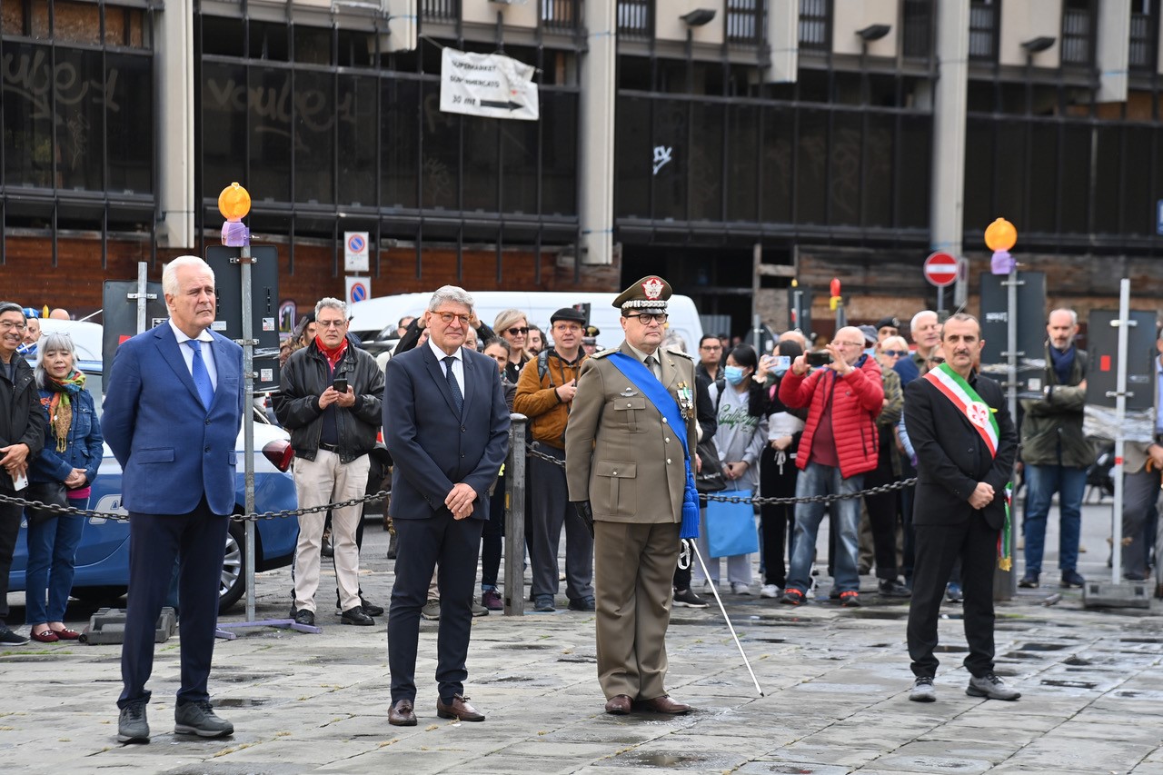 Giorno dell'Unità nazionale e Giornata delle Forze Armate Giorno dell'Unità nazionale e Giornata delle Forze Armate