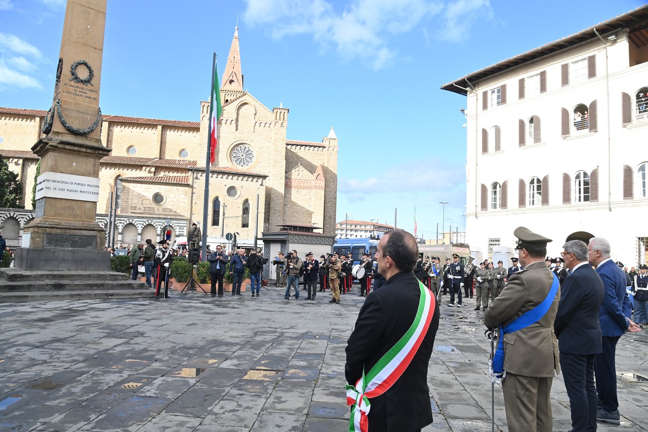 Giorno dell'Unità nazionale e Giornata delle Forze Armate Giorno dell'Unità nazionale e Giornata delle Forze Armate