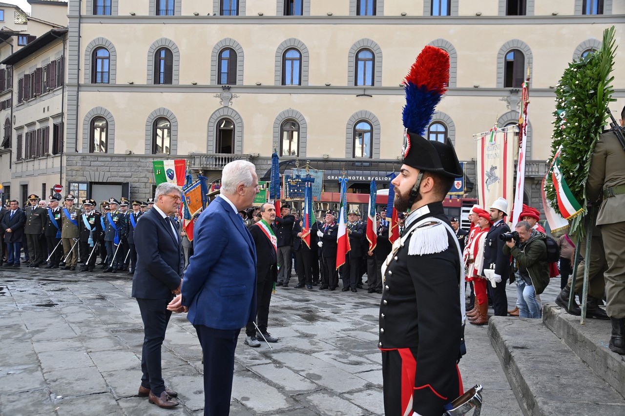 Giorno dell'Unità nazionale e Giornata delle Forze Armate Giorno dell'Unità nazionale e Giornata delle Forze Armate
