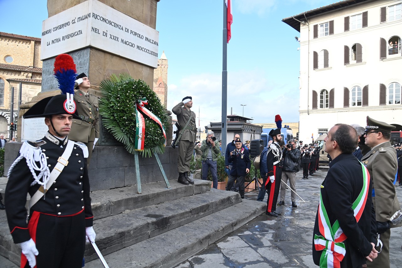 Giorno dell'Unità nazionale e Giornata delle Forze Armate Giorno dell'Unità nazionale e Giornata delle Forze Armate