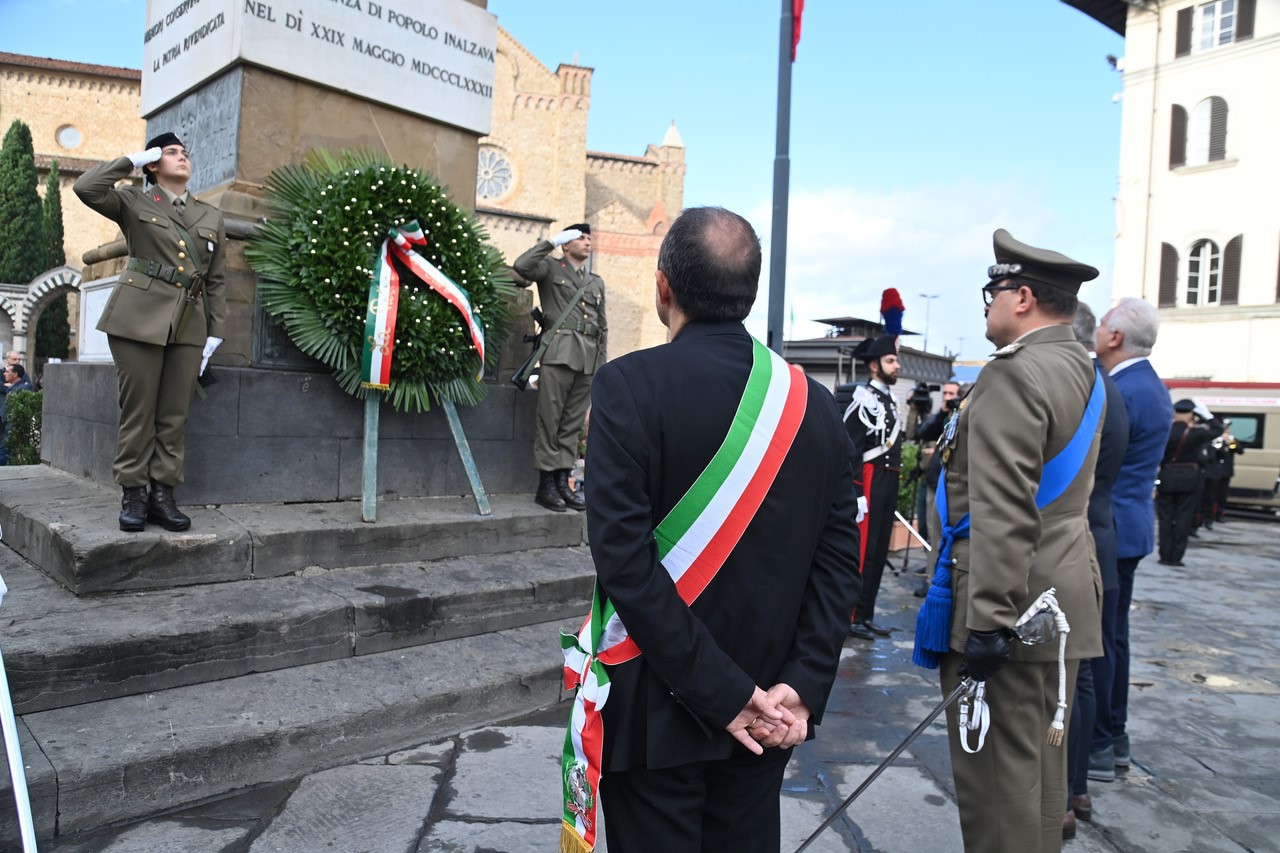 Giorno dell'Unità nazionale e Giornata delle Forze Armate Giorno dell'Unità nazionale e Giornata delle Forze Armate