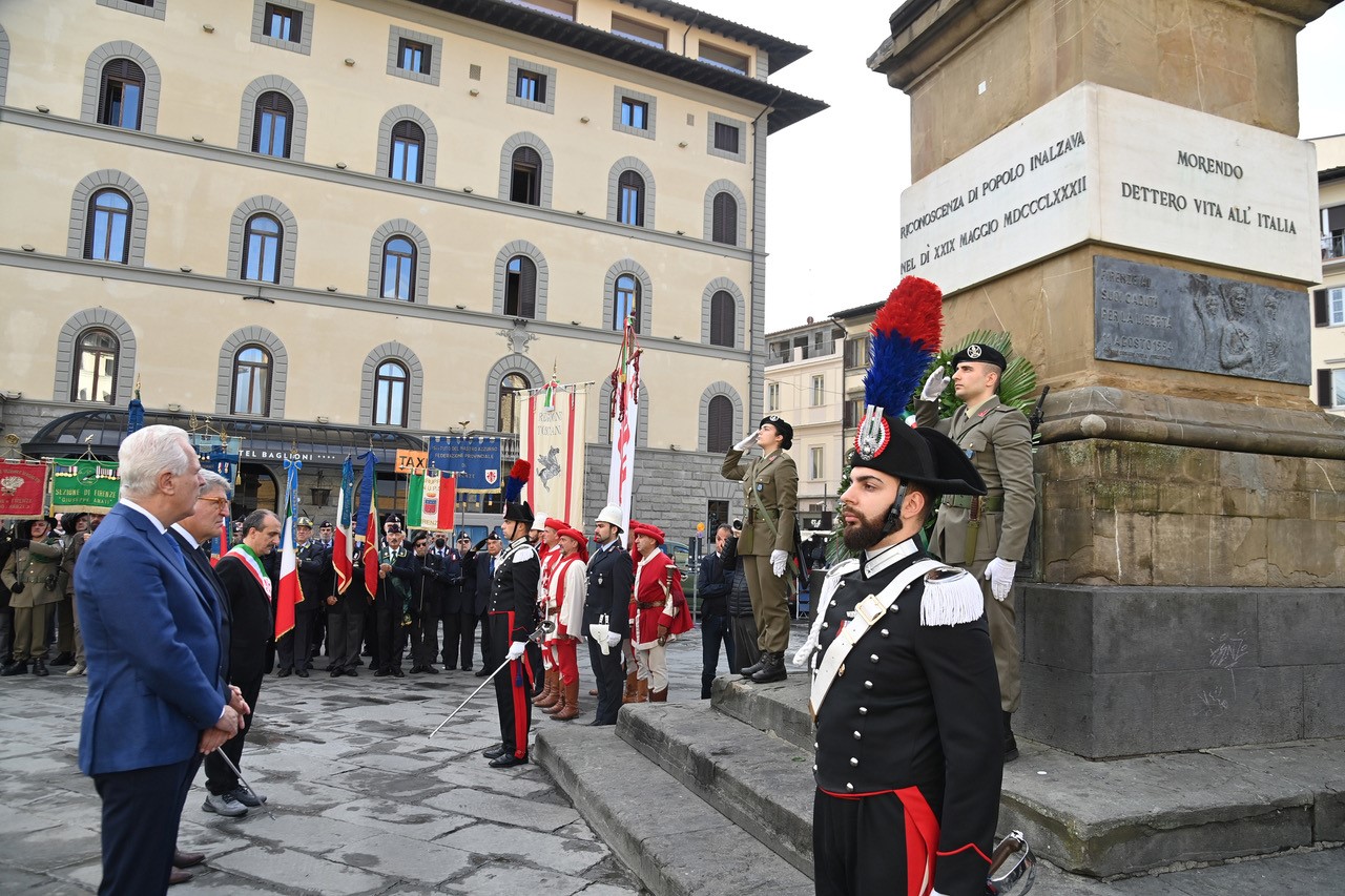 Giorno dell'Unità nazionale e Giornata delle Forze Armate Giorno dell'Unità nazionale e Giornata delle Forze Armate