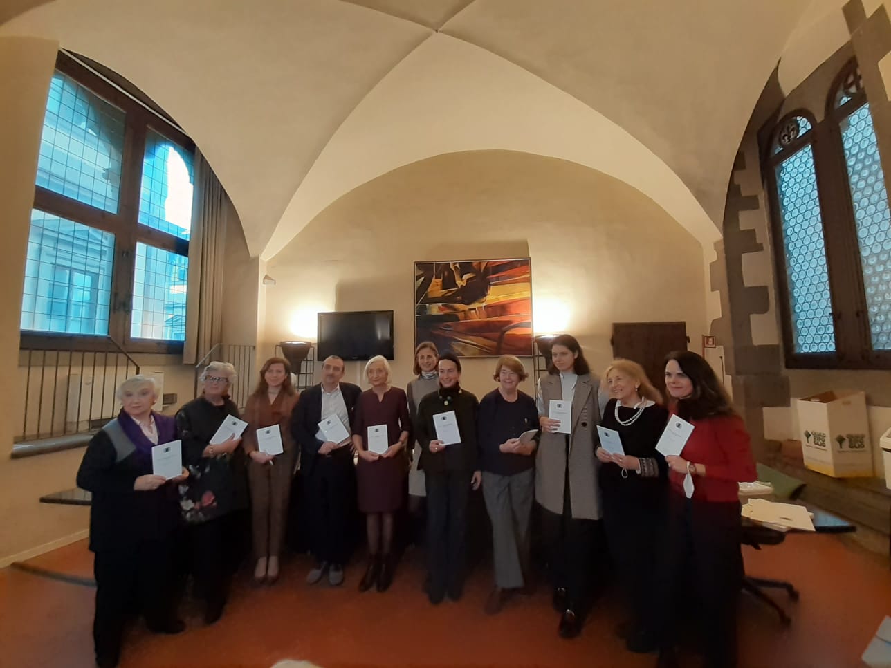 Presentazione programma Lyceum 2023 Presentazione programma Lyceum 2023