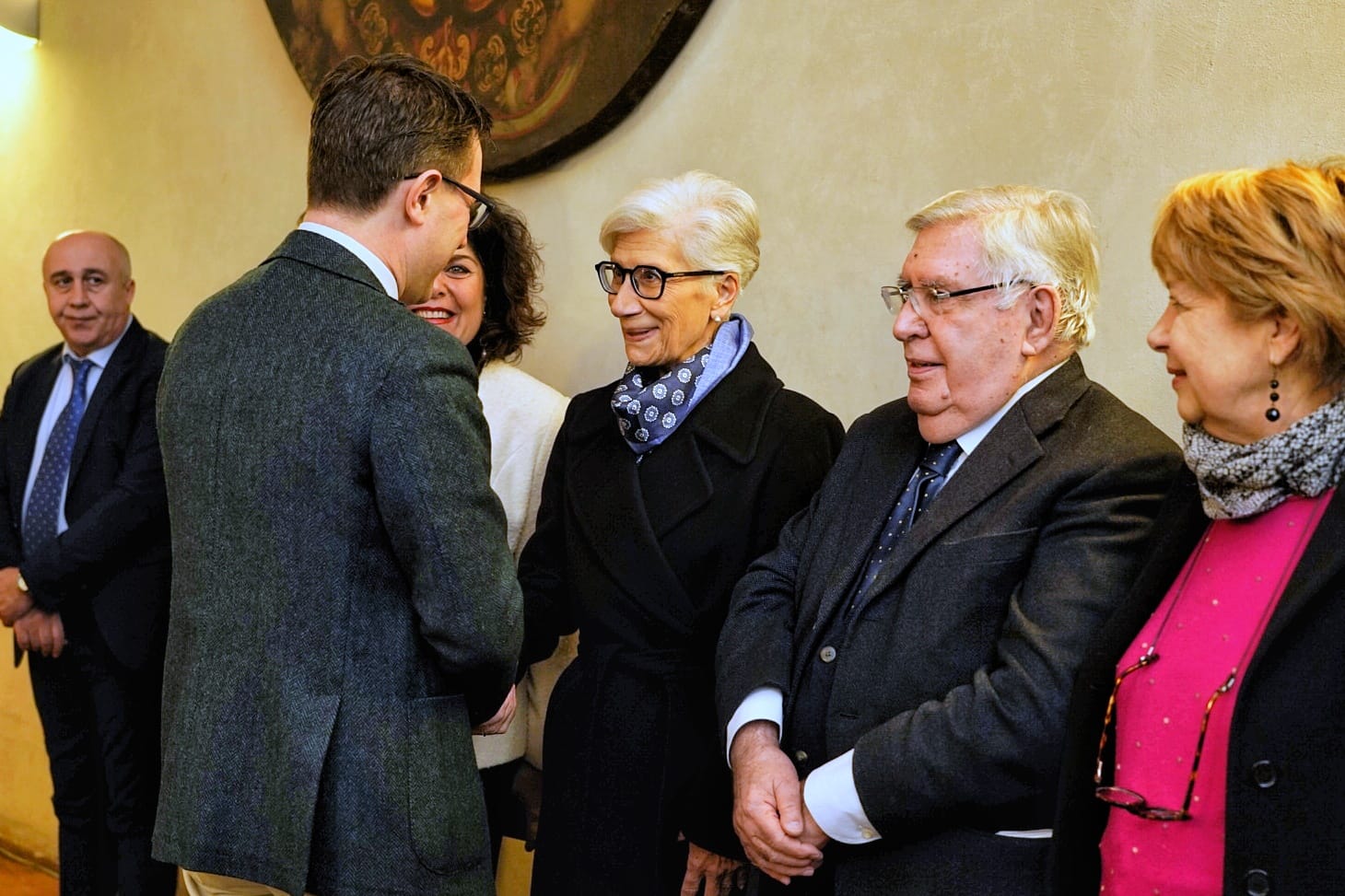 In ricordo di Paolo Grossi In ricordo di Paolo Grossi