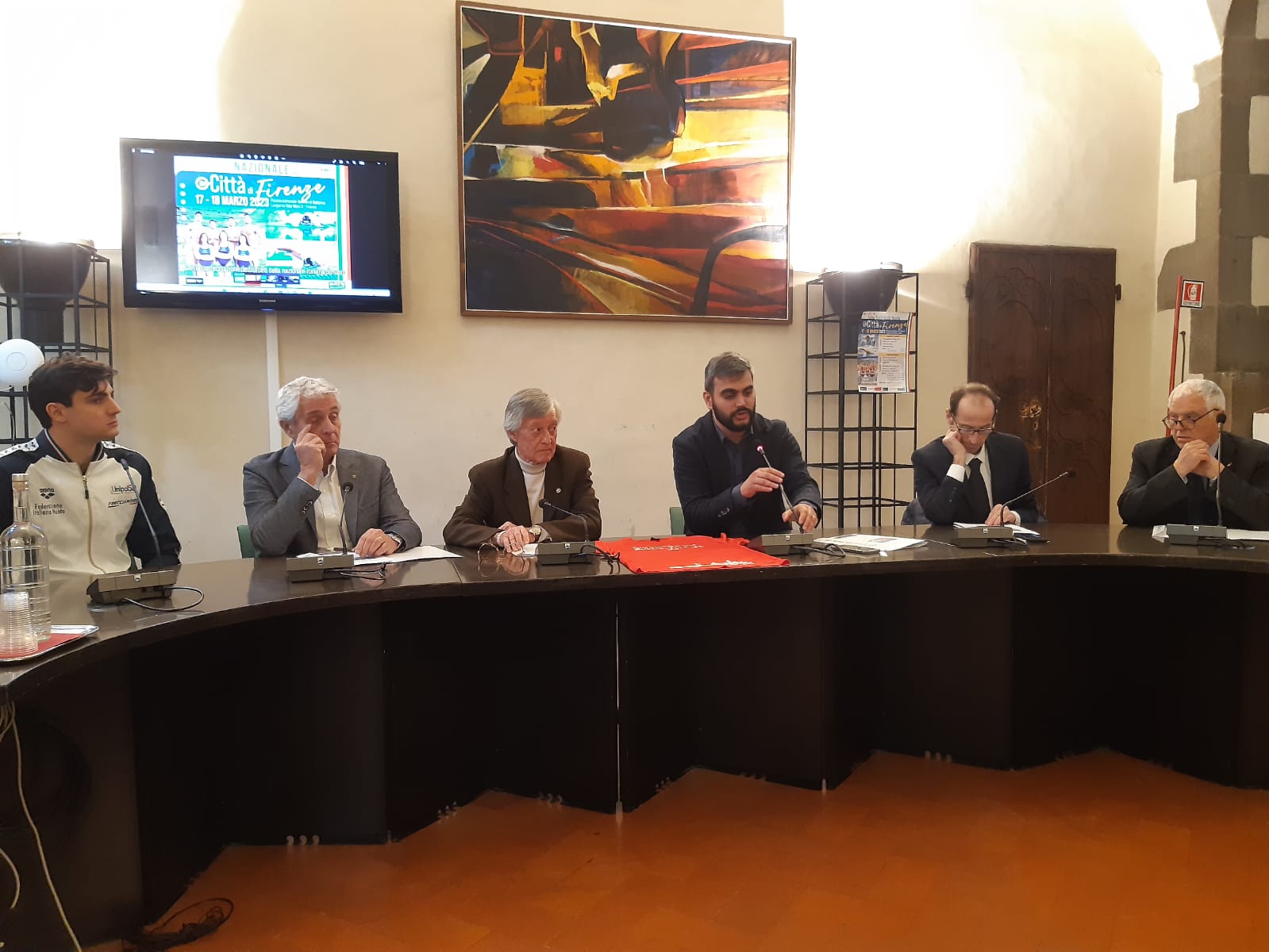 Trofeo Nazionale Città di Firenze di nuoto
