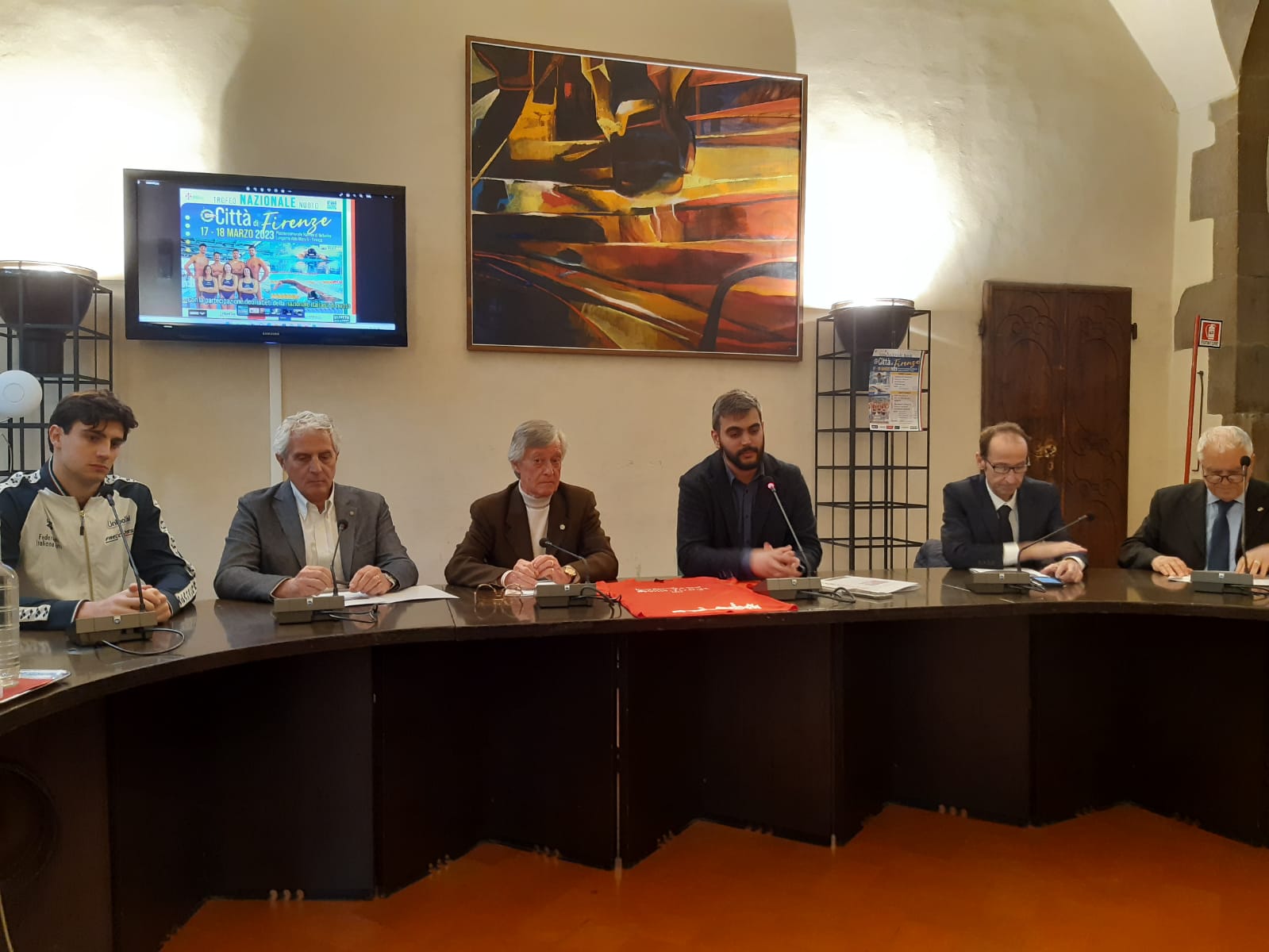 Trofeo Nazionale Città di Firenze di nuoto