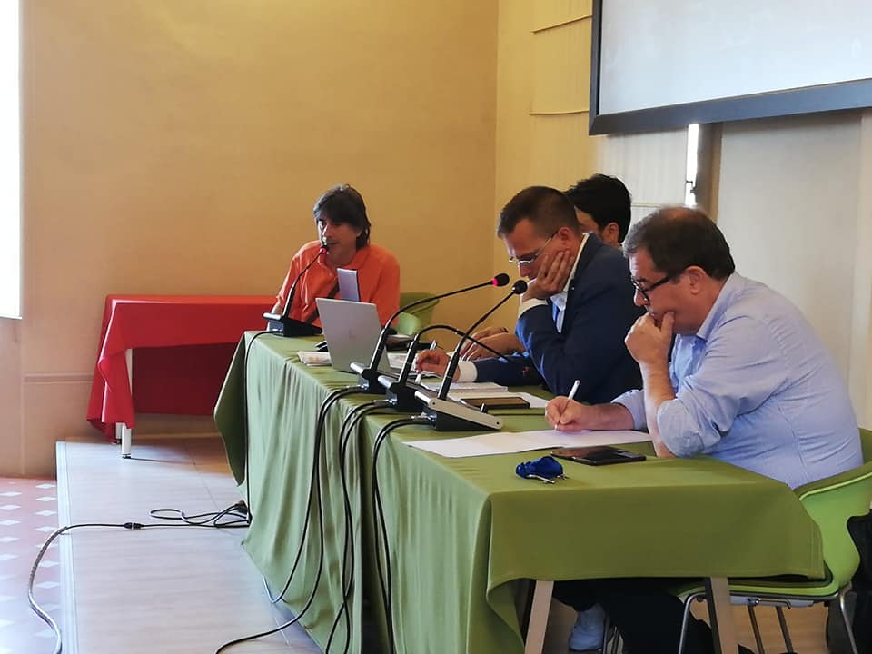 Incontro Italexit con Giorgetti e Giorgio Incontro Italexit con Giorgetti e Giorgio