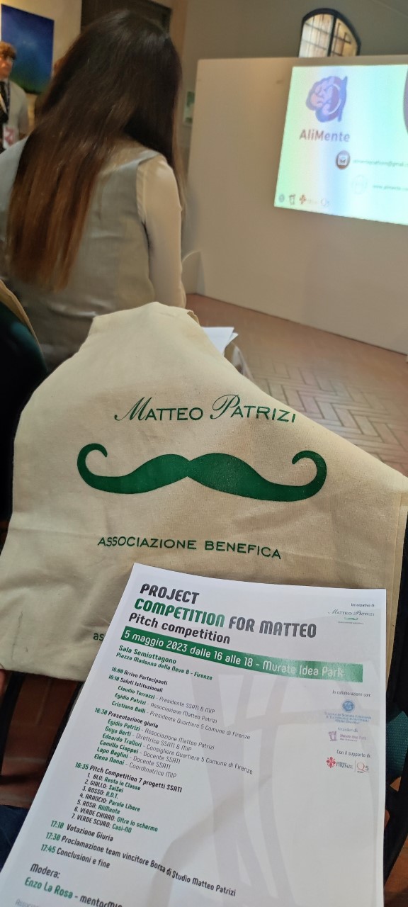 Project for Matteo Project for Matteo