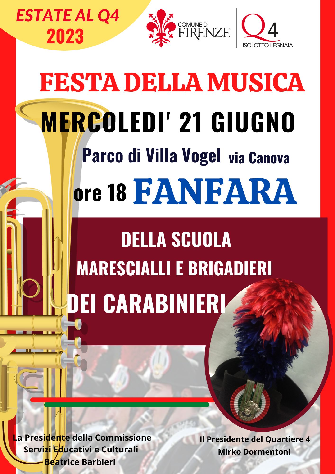 Festa della Musica Festa della Musica