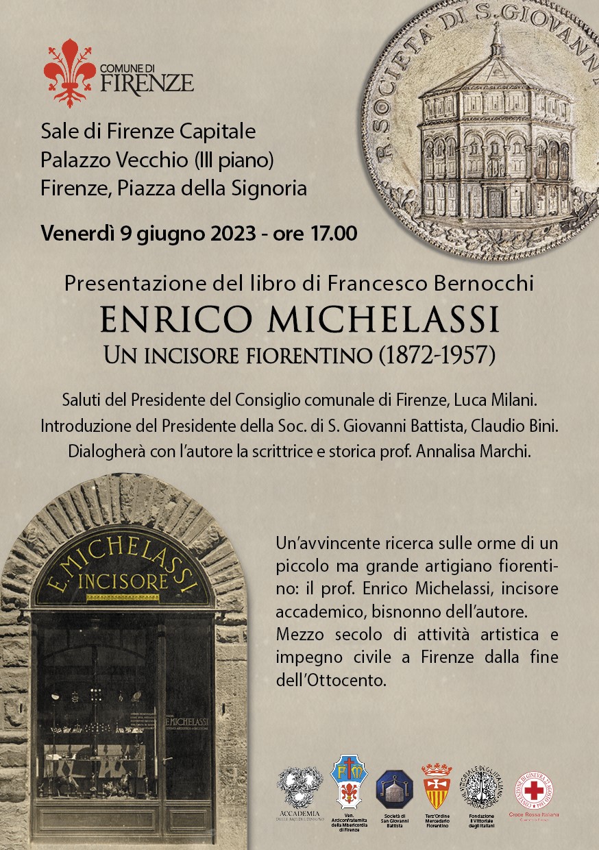 Presentazione libro Enrico Michelassi