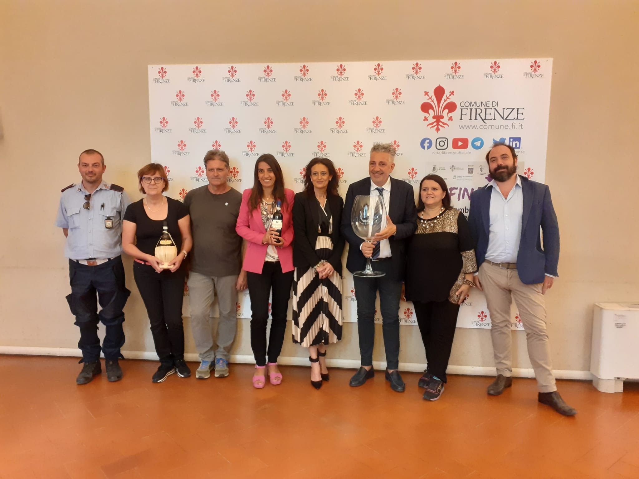 Presentazione Bacco Artigiano 2023 Presentazione Bacco Artigiano 2023