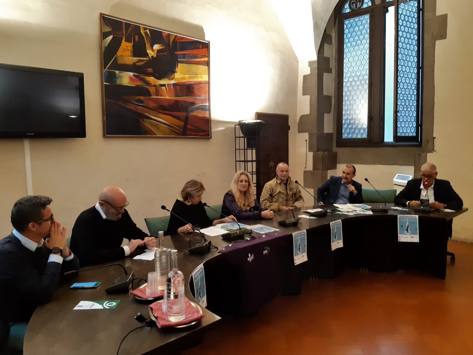Una vasca per Aisla Firenze Una vasca per Aisla Firenze