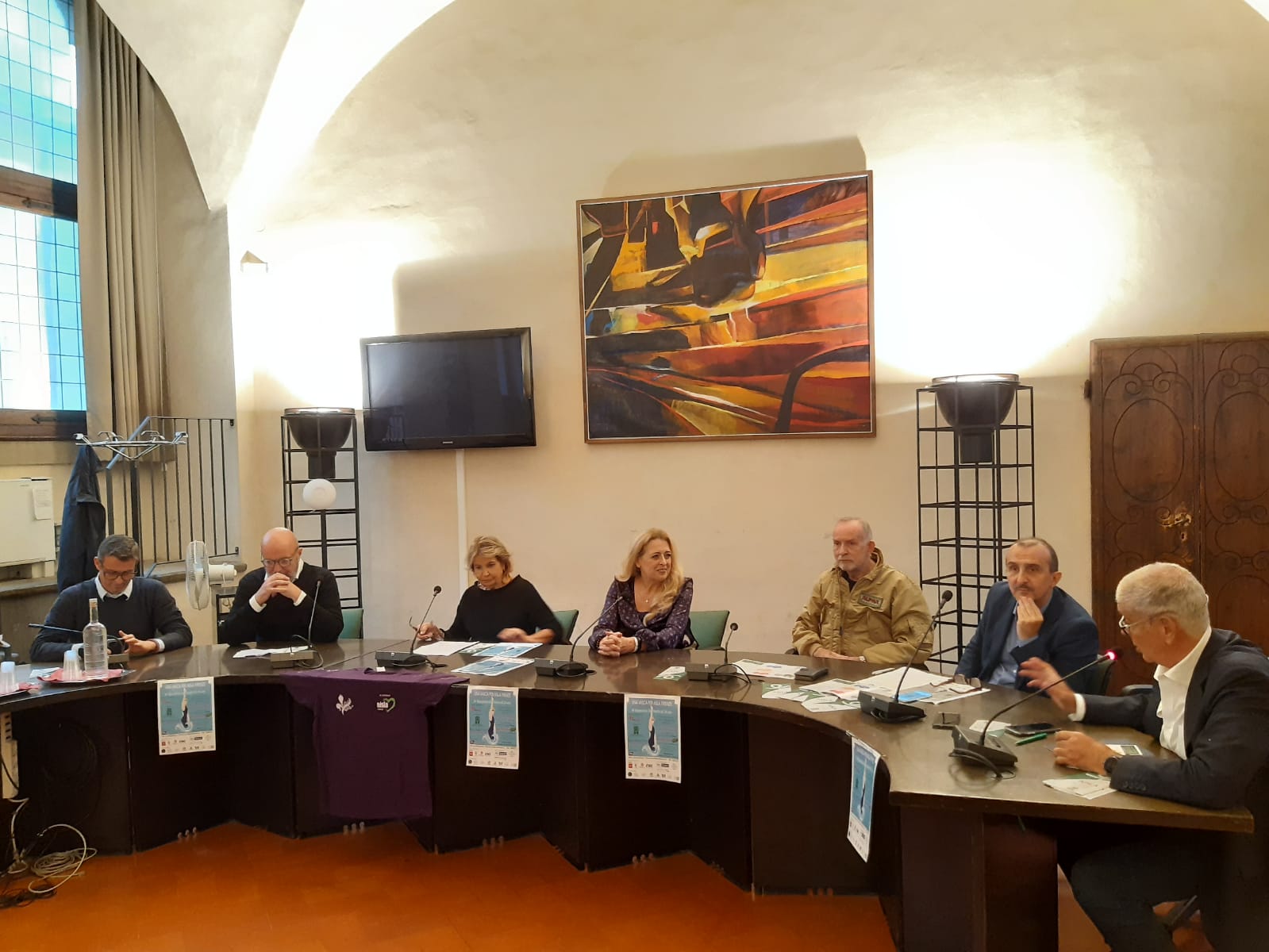 Una vasca per Aisla Firenze Una vasca per Aisla Firenze
