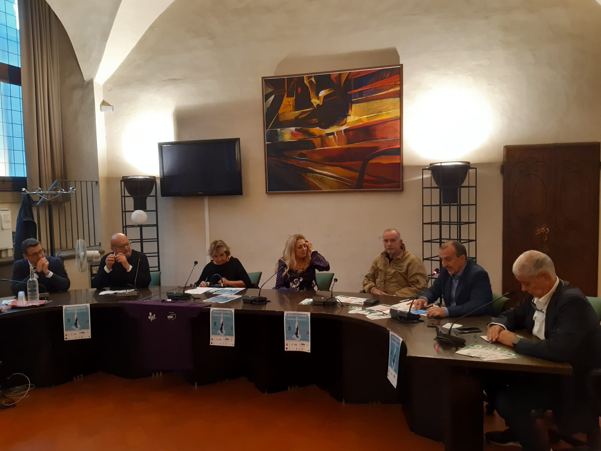 Una vasca per Aisla Firenze Una vasca per Aisla Firenze
