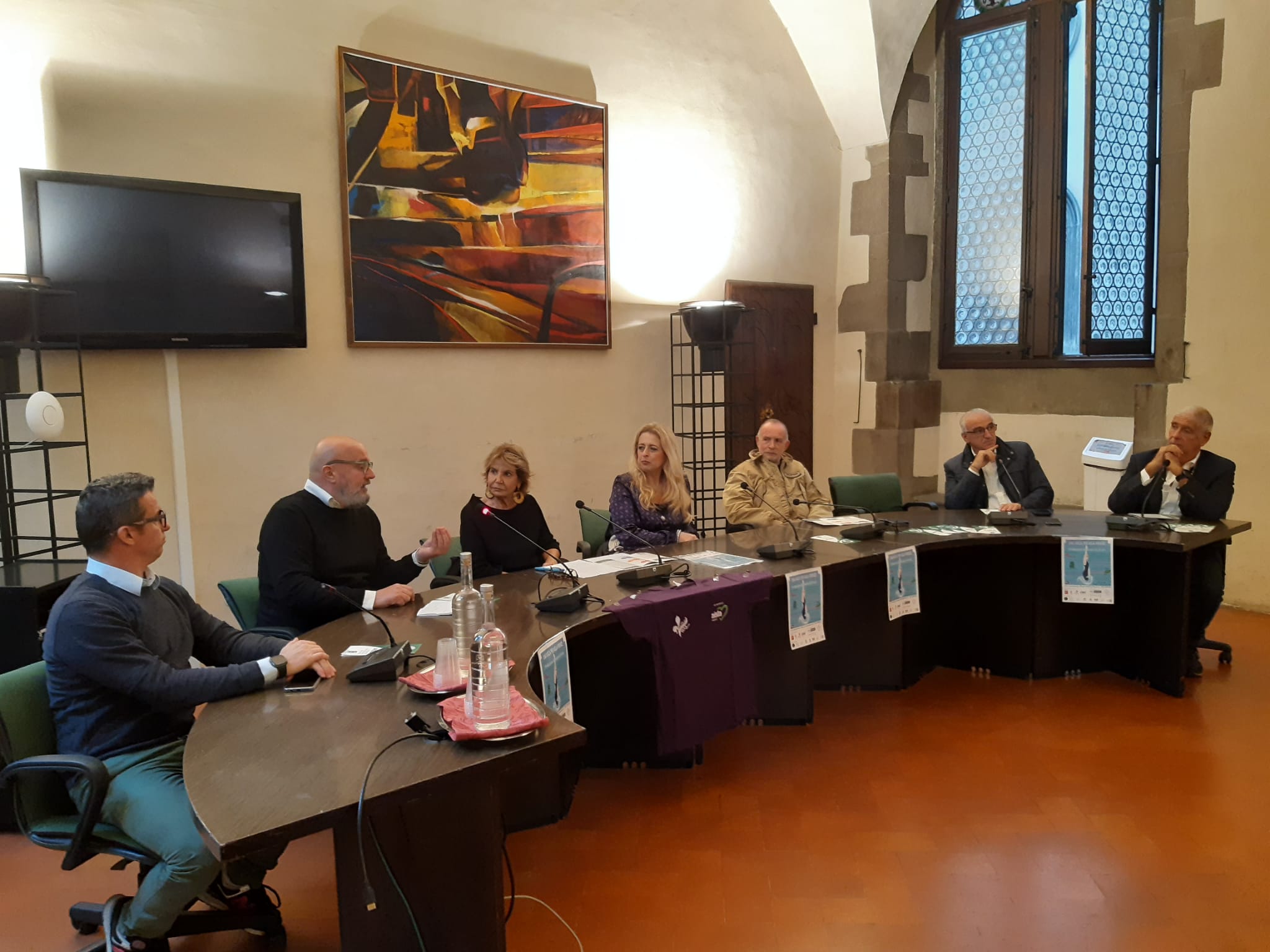 Una vasca per Aisla Firenze Una vasca per Aisla Firenze