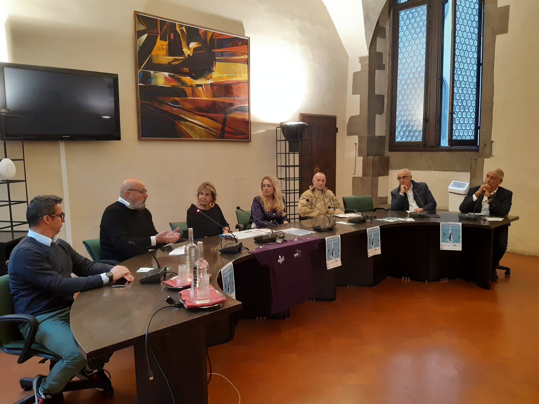 Una vasca per Aisla Firenze Una vasca per Aisla Firenze