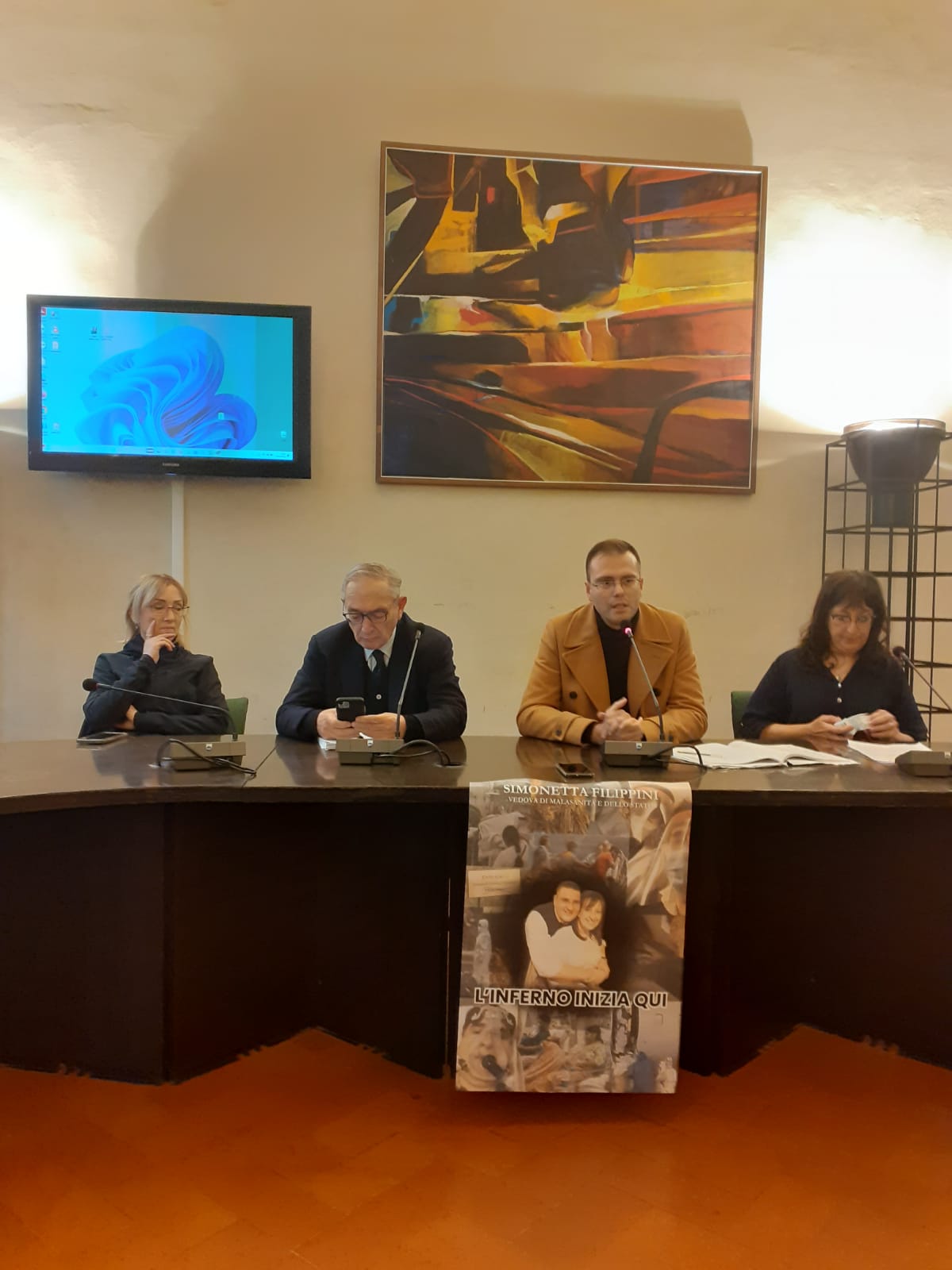 L'inferno inizia qui L'inferno inizia qui