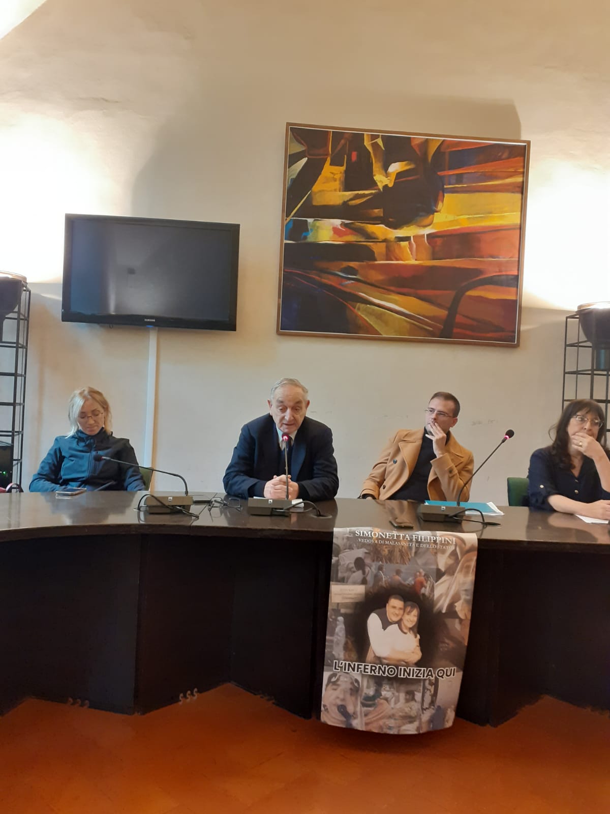 L'inferno inizia qui L'inferno inizia qui