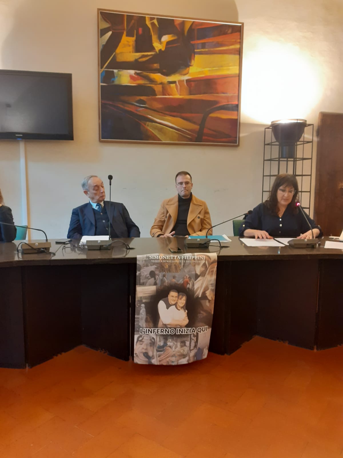 L'inferno inizia qui L'inferno inizia qui