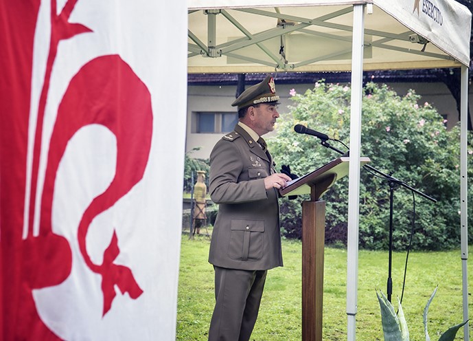 Presidente Milani alla Giornata del ricordo dei caduti militari e civili nelle missioni internazionali per la pace