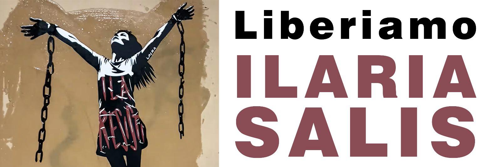 Il Quartiere 5 per Ilaria Salis Il Quartiere 5 per Ilaria Salis