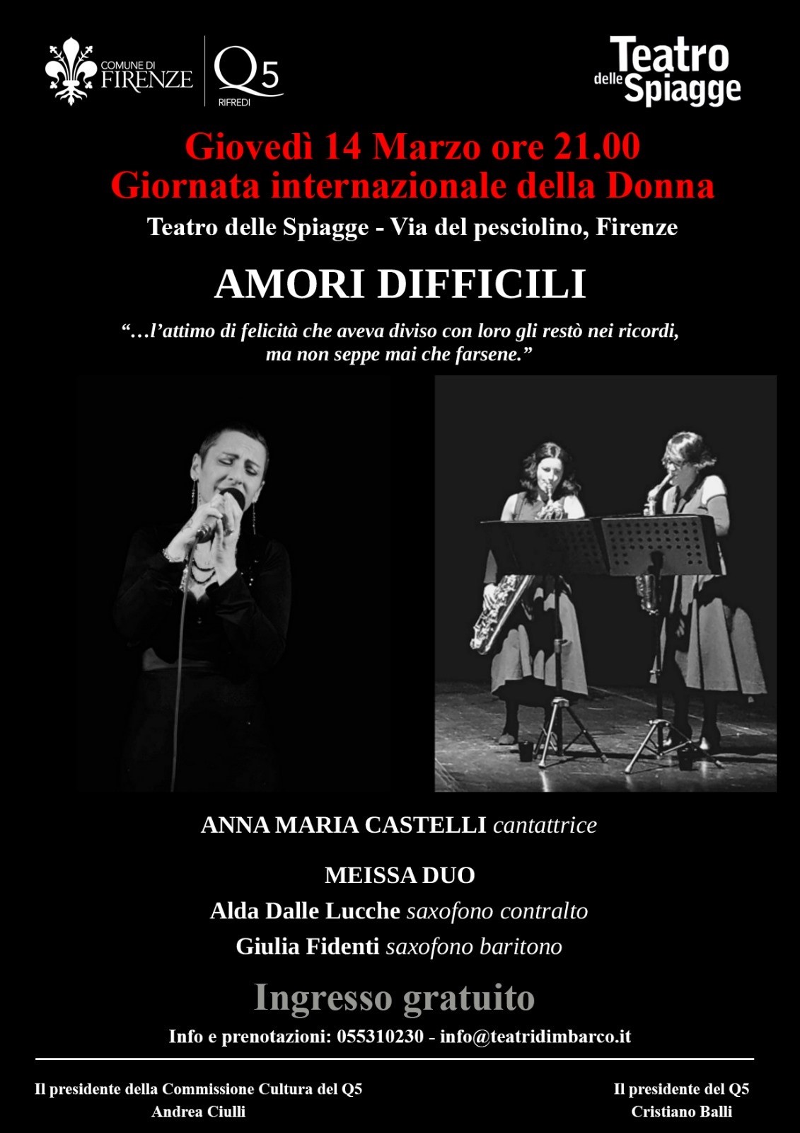Amori difficili Amori difficili