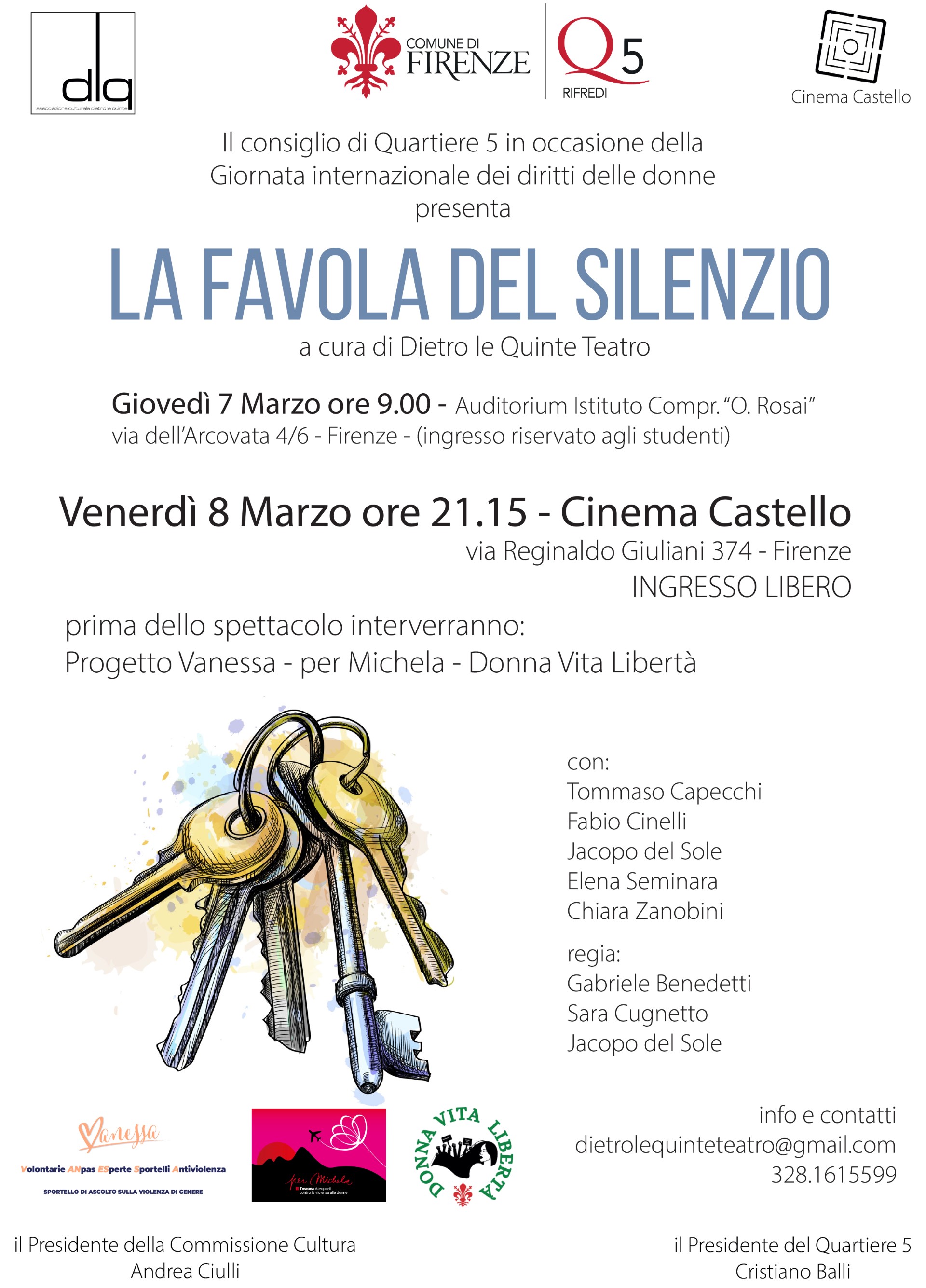 La Favola del Silenzio La Favola del Silenzio