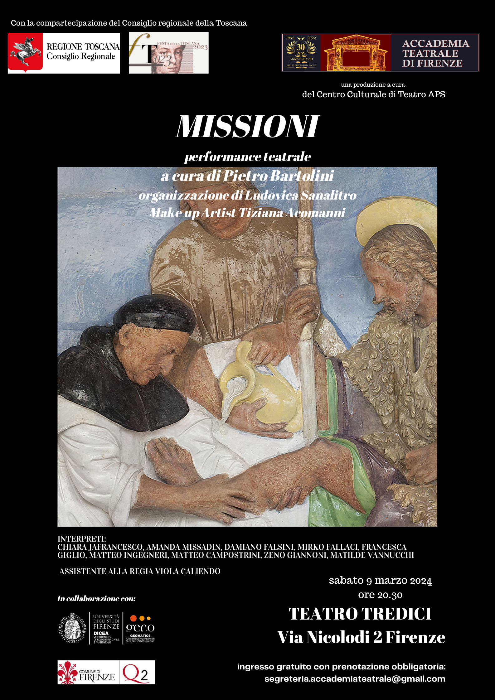 Missioni Missioni