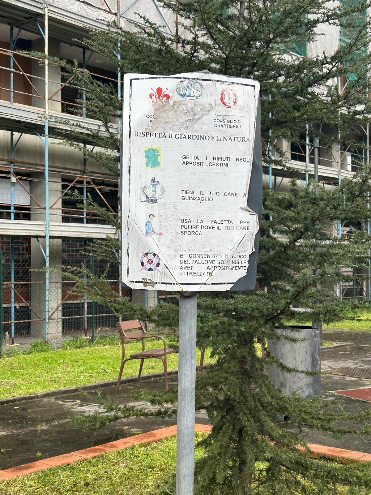 Giardini via Galliano Giardino Via Galliano