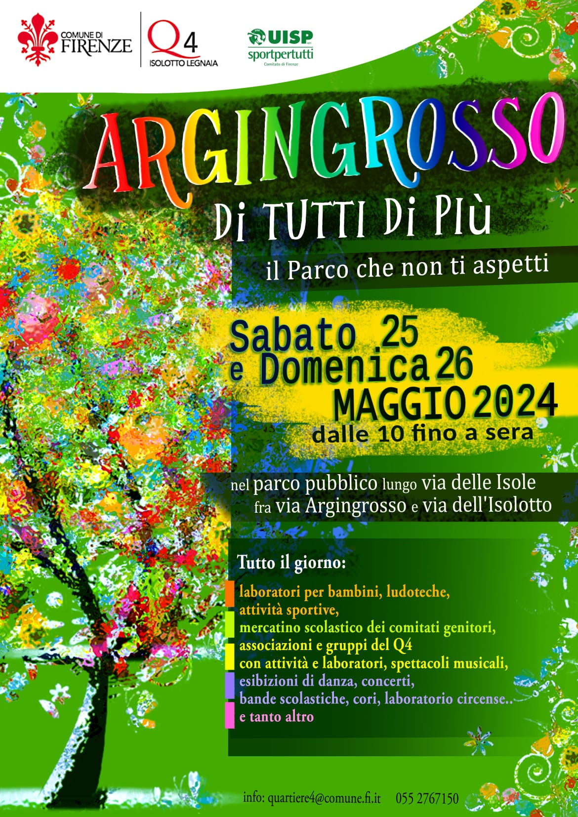 Argingrosso 2024 Argingrosso 2024