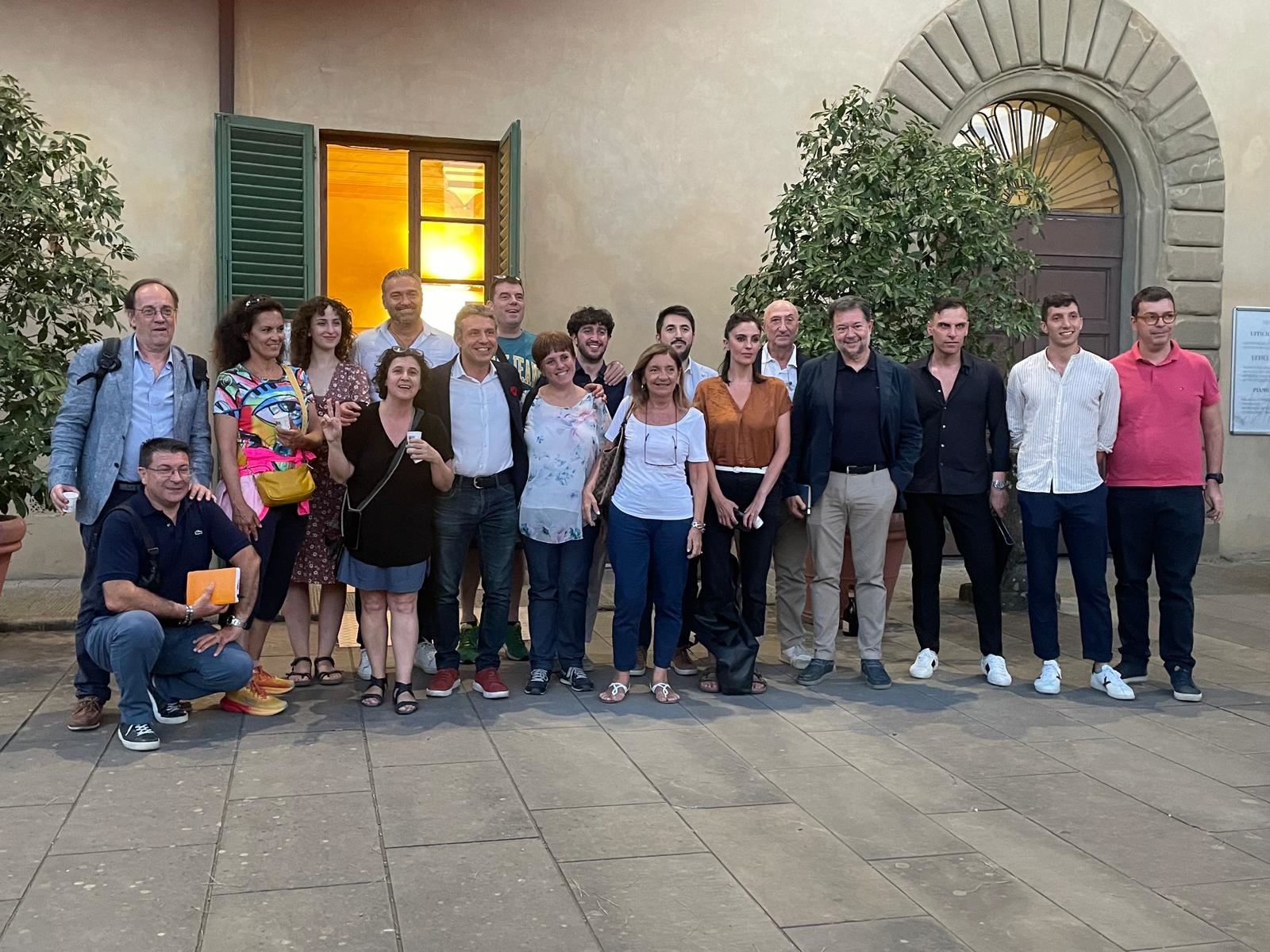 Il nuovo Consiglio del Quartiere 4 Il nuovo Consiglio del Quartiere 4