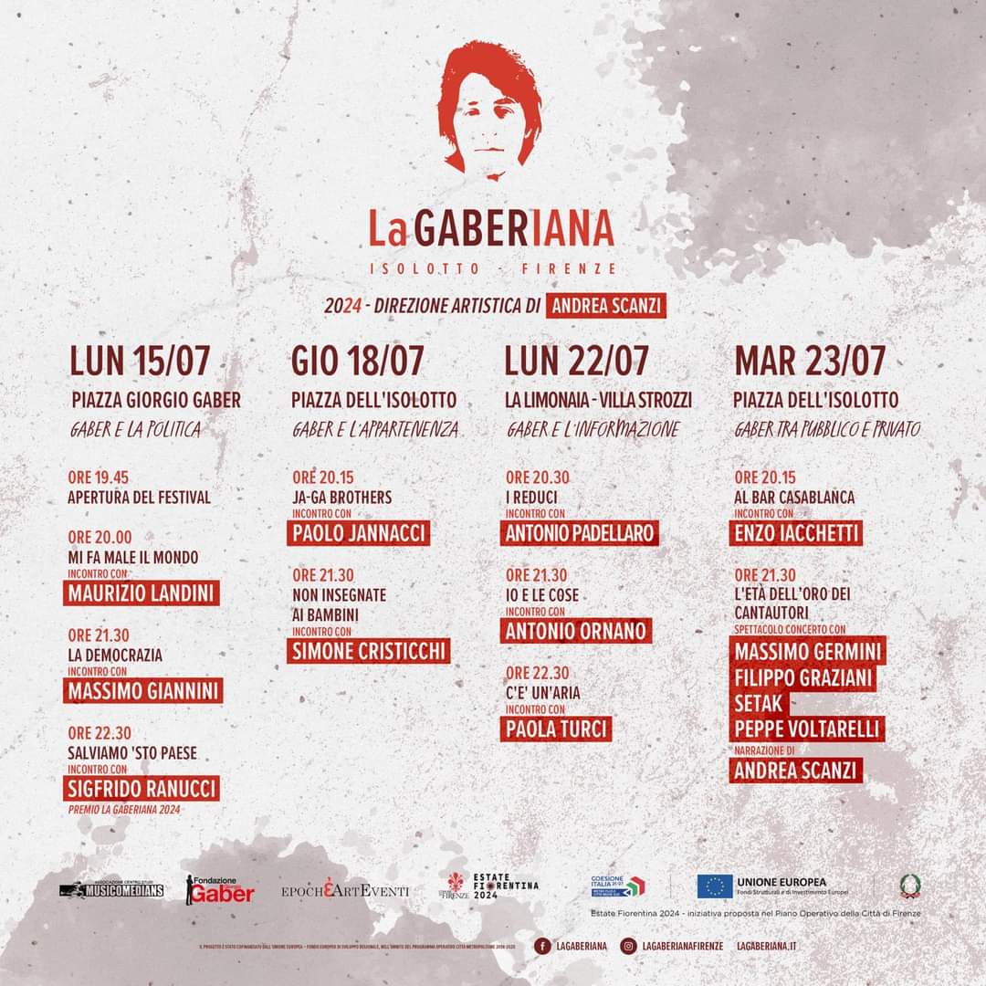 Gaberiana 2024 Gaberiana 2024