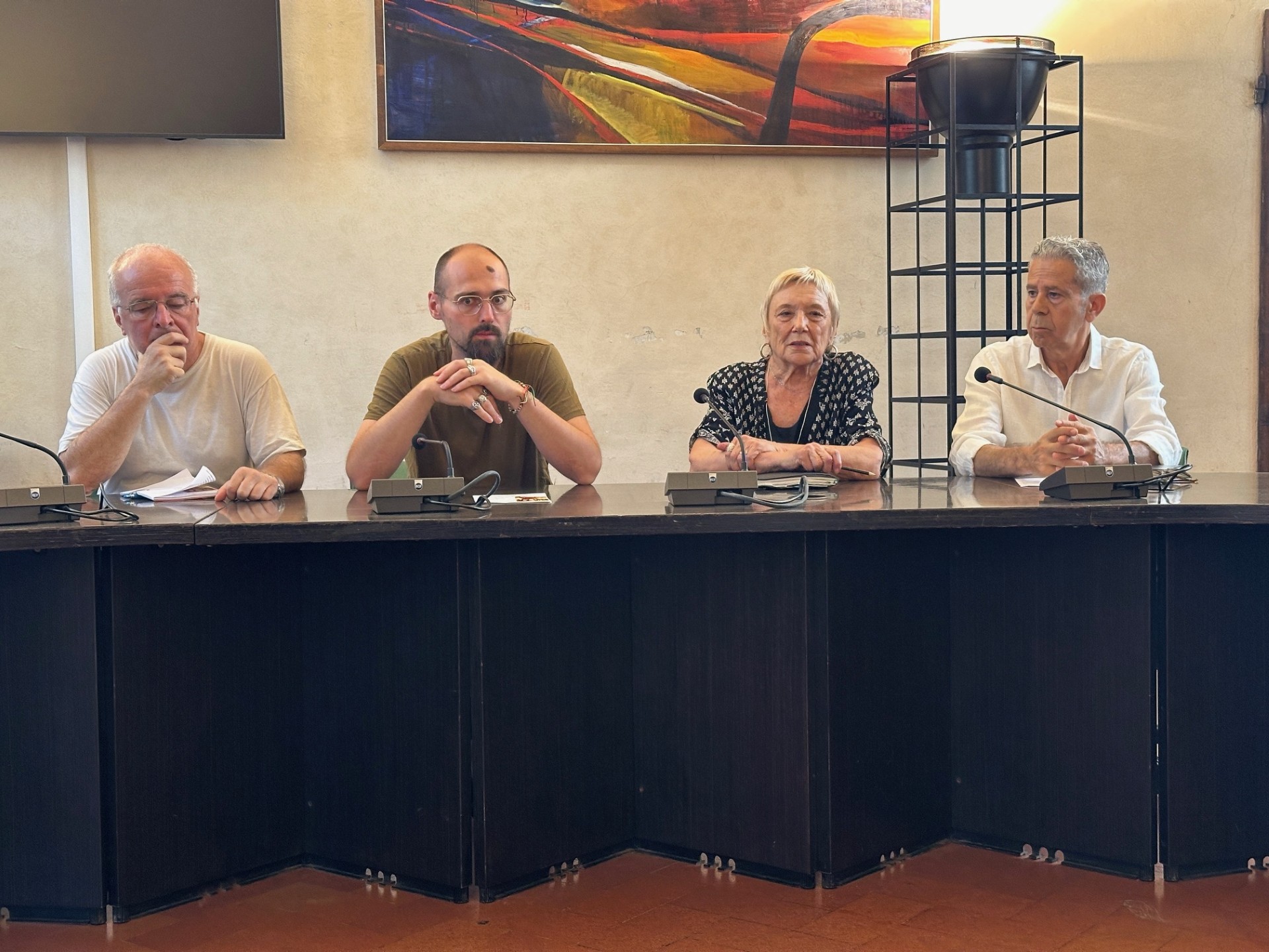 Firenze per la Palestina Firenze per la Palestina
