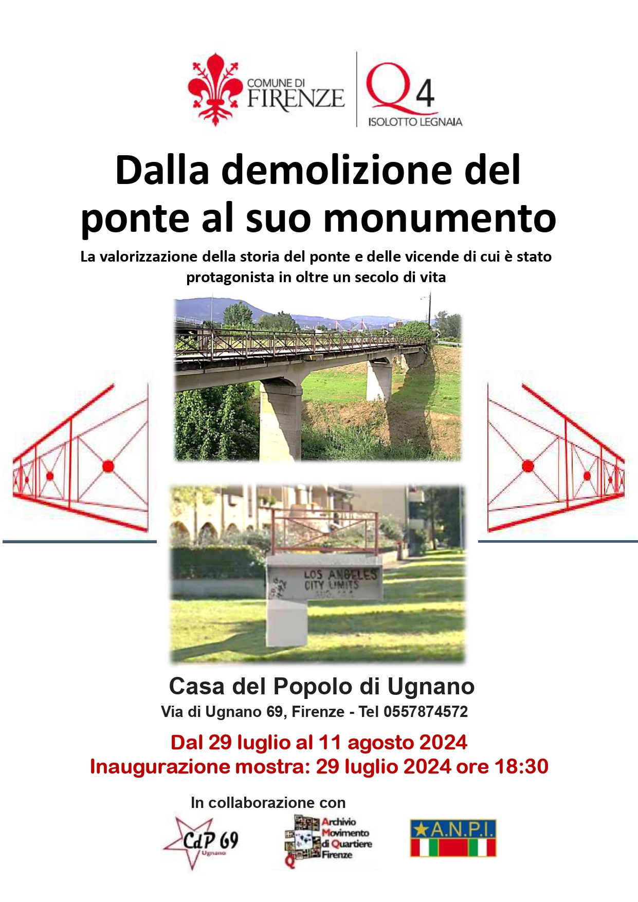 Mostra Ponte Q4 Mostra Ponte Q4