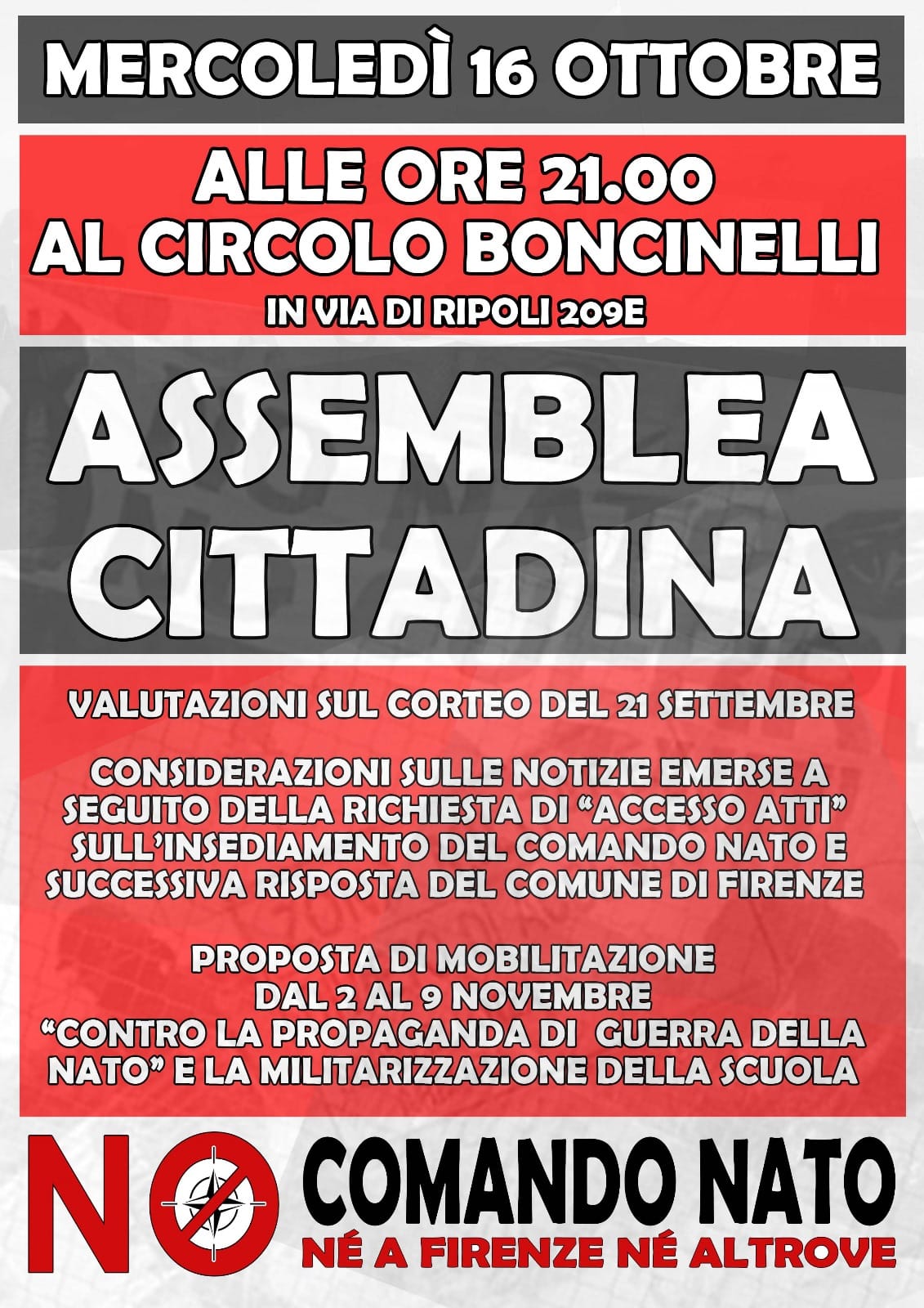 Assemblea cittadina Assemblea cittadina