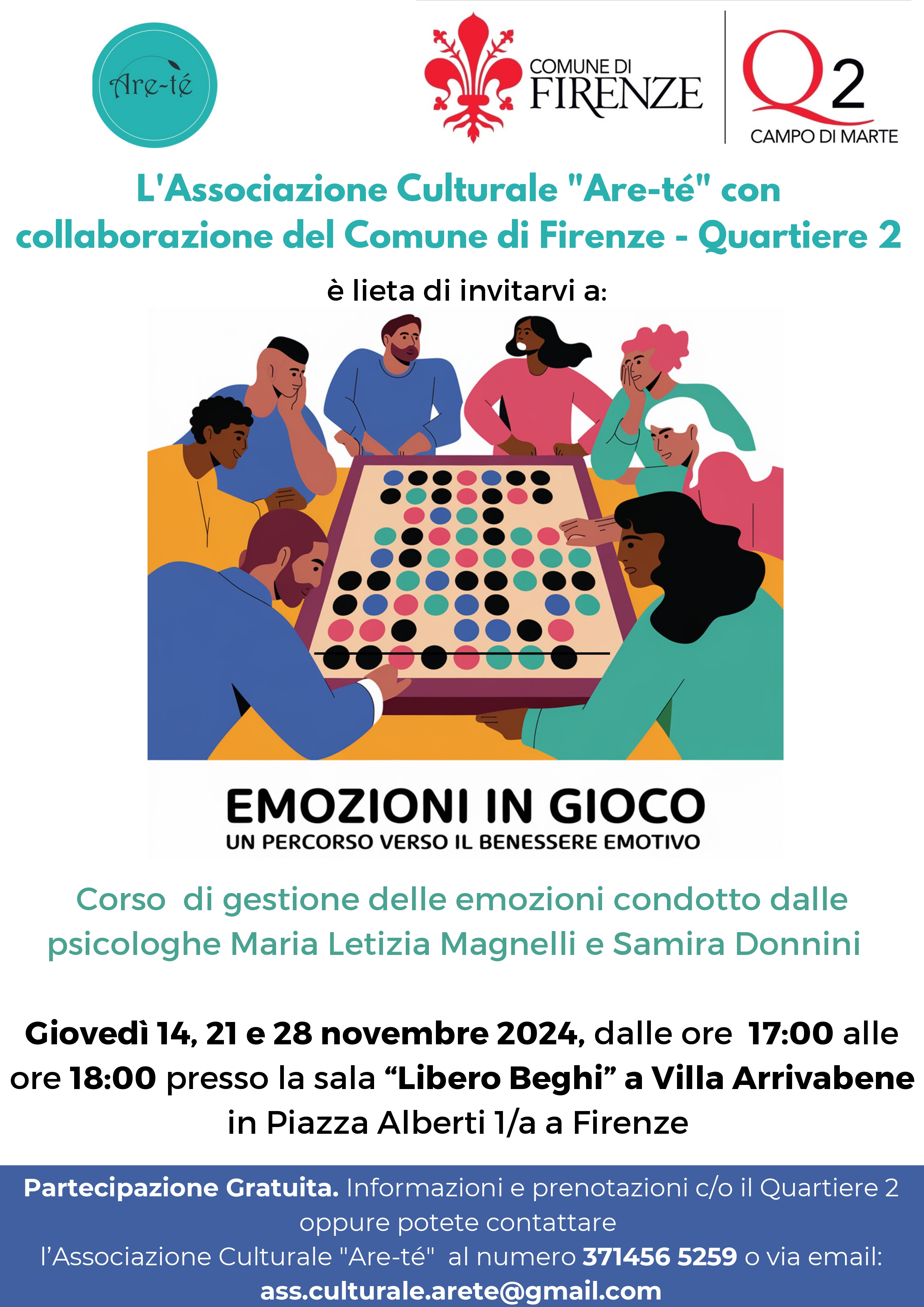 Emozioni in gioco Emozioni in gioco