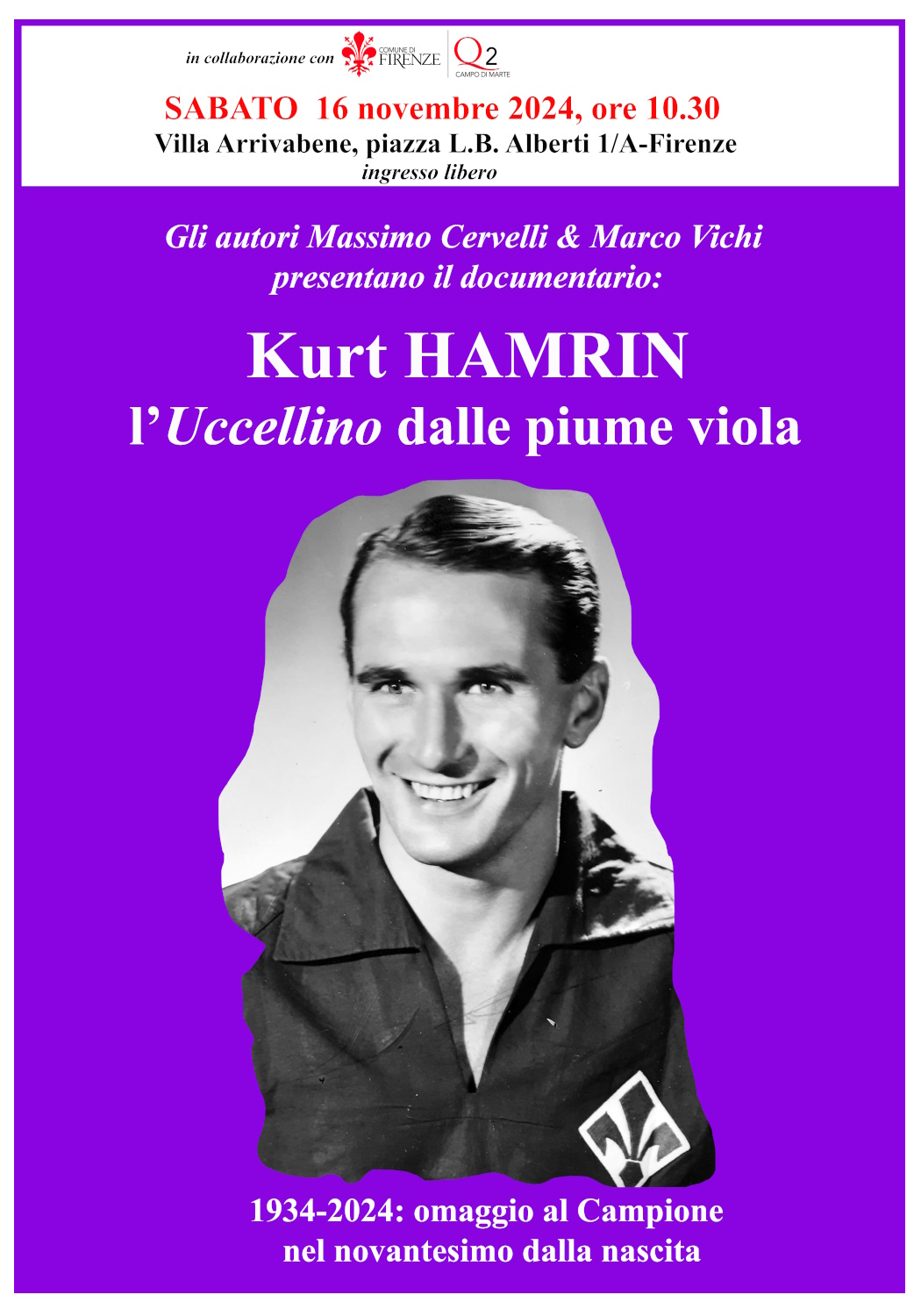 Kurt Hamrin Kurt Hamrin