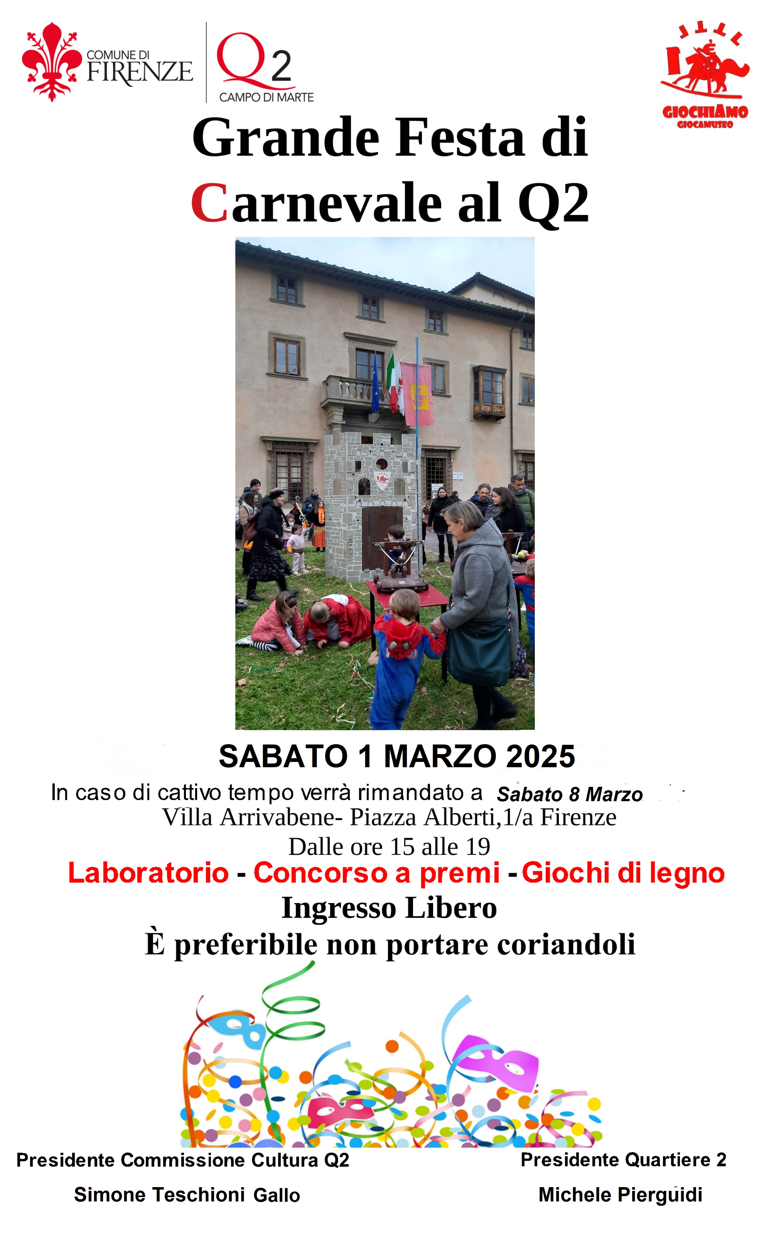 Carnevale al Quartiere 2